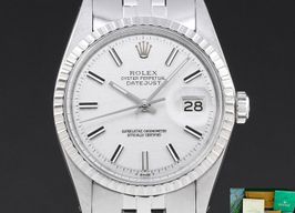 Rolex Datejust 1603 (1974) - 36 mm Steel case