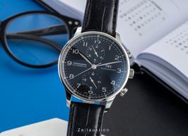 IWC Portuguese Chronograph IW371447 -