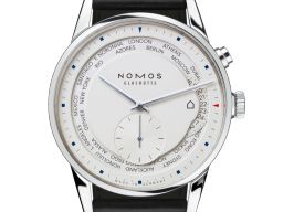 NOMOS Zürich Weltzeit 805 -