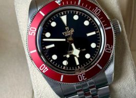 Tudor Black Bay 41 7941A1A0RU (2024) - Zwart wijzerplaat 41mm Staal