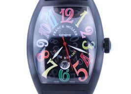 Franck Muller Casablanca 8880 PVD -