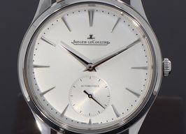 Jaeger-LeCoultre Master Grande Ultra Thin Q1218420 (2021) - Silver dial 39 mm Steel case
