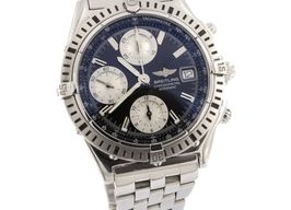 Breitling Blackbird A13350 (2000) - 40 mm Steel case