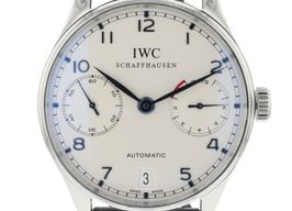 IWC Portuguese Automatic IW500107 -