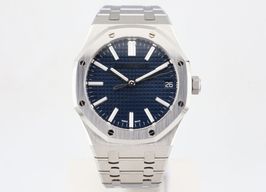 Audemars Piguet Royal Oak Selfwinding 15510ST.OO.1320ST.10 (2026) - Blue dial 41 mm Steel case