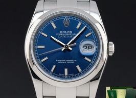 Rolex Datejust 36 116200 (2010) - 36mm Staal