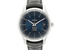 Omega De Ville 431.33.41.21.03.001 (2012) - Blue dial 41 mm Steel case