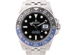 Rolex GMT-Master II 126710BLNR -