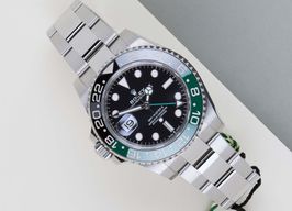 Rolex GMT-Master II 126720VTNR (2022) - Zwart wijzerplaat 40mm Staal