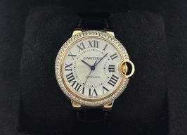 Cartier Ballon Bleu 36mm 3003 -