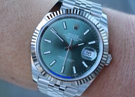 Rolex Datejust 41 126334 -