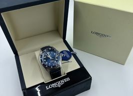 Longines Spirit L3.812.4.93.2 (2023) - Blue dial 42 mm Steel case
