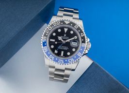 Rolex GMT-Master II 116710BLNR -