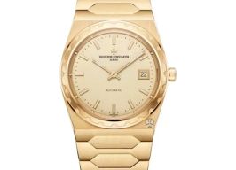 Vacheron Constantin Historiques 4200H/222J-B935 (2025) - Gold dial 37 mm Yellow Gold case