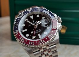 Rolex GMT-Master II 126710BLRO (2025) - Black dial 40 mm Steel case
