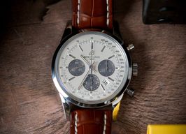 Breitling Transocean Chronograph AB0152121G1A1 -