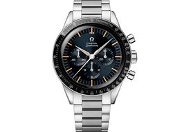 Omega Speedmaster 310.30.40.50.06.001 (2026) - Black dial 40 mm Steel case
