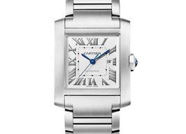 Cartier Tank Française WSTA0067 -