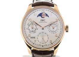 IWC Portuguese Perpetual Calendar IW503302 -
