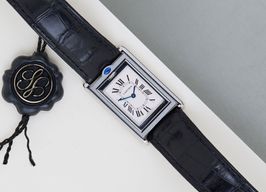 Cartier Tank 2405 (Unknown (random serial)) - 24 mm Steel case