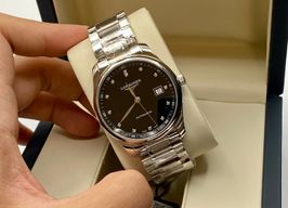 Longines Master Collection L2.793.4.57.6 (2024) - Black dial 40 mm Steel case