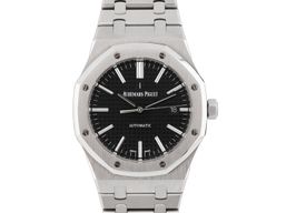 Audemars Piguet Royal Oak 15400ST.OO.1220ST01 -
