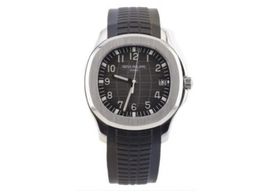 Patek Philippe Aquanaut 5167A-001 (2018) - Black dial 40 mm Steel case