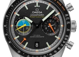 Omega Speedmaster 332.10.41.51.01.002 (2026) - Black dial 41 mm Steel case