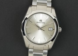 Grand Seiko Heritage Collection SBGX263 (2020) - Silver dial 38 mm Steel case
