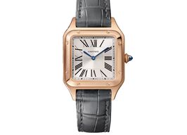 Cartier Santos Dumont WGSA0117 -