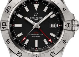 Breitling Avenger A32320101B1A1 (2026) - Black dial 44 mm Steel case