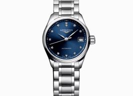 Longines Master Collection L2.128.4.97.6 (2025) - Blue dial 26 mm Steel case