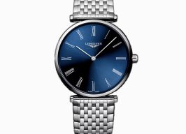 Longines La Grande Classique L4.866.4.94.6 (2025) - Blue dial 38 mm Steel case