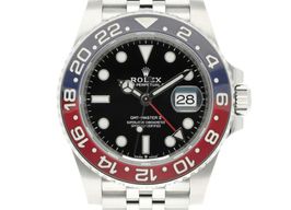 Rolex GMT-Master II 126710BLRO -