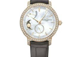 Vacheron Constantin Traditionnelle 83570/000R-9915 (2025) - Pearl dial 36 mm Rose Gold case