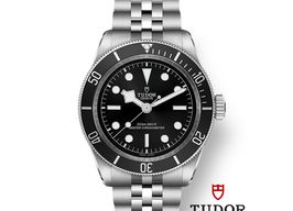 Tudor Black Bay 7941A1A0NU (2025) - Black dial 41 mm Steel case