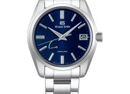 Grand Seiko Heritage Collection SBGA439G (2025) - Blue dial 41 mm Steel case