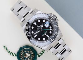 Rolex GMT-Master II 126710GRNR -