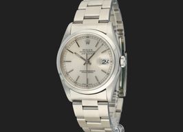 Rolex Datejust 36 116200 (2002) - 36mm Staal