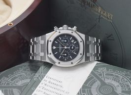Audemars Piguet Royal Oak Chronograph 26300ST (2010) - 39 mm Steel case