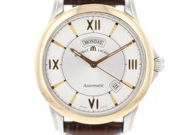 Maurice Lacroix Pontos Day Date PT6058 -