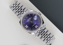 Rolex Datejust 36 126234 (2023) - 36 mm Steel case