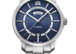 Maurice Lacroix Pontos Day Date PT6358-SS002-431-1 -