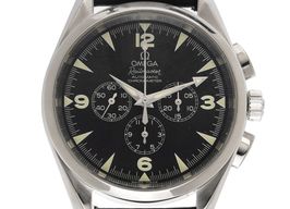 Omega Seamaster Railmaster 2812.52.37 -