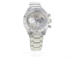 Zenith Chronomaster Sport 95.3100.3600/39.M3100 (2025) - Grijs wijzerplaat 41mm Titanium