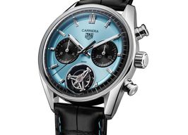 TAG Heuer Unknown CBS5014.FC6573 -