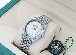 Rolex Datejust 36 126200 (Unknown (random serial)) - 36 mm Steel case