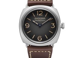 Panerai Radiomir PAM01334 (2025) - Grey dial 45 mm Steel case