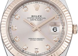 Rolex Datejust 41 126331 (2025) - 41mm Goud/Staal