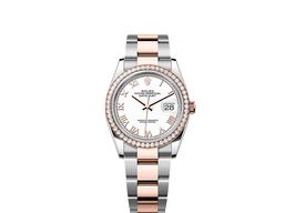 Rolex Datejust 36 126281RBR (2025) - 36mm Staal
